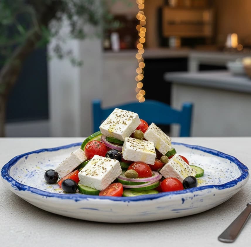 Santorini Salad