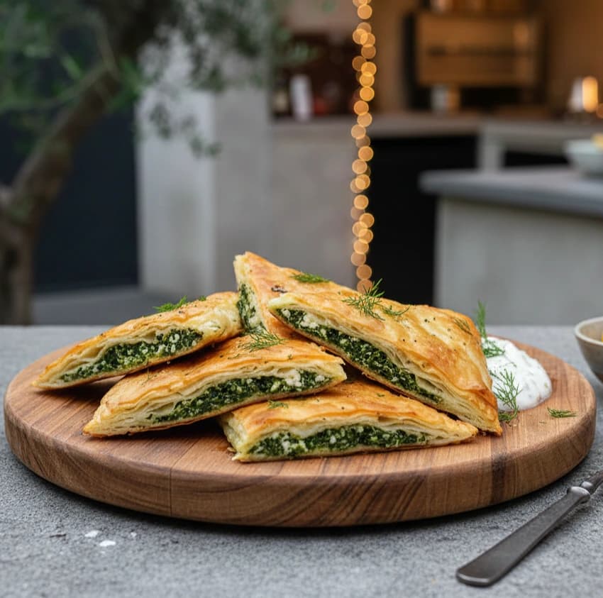 Spanakopita