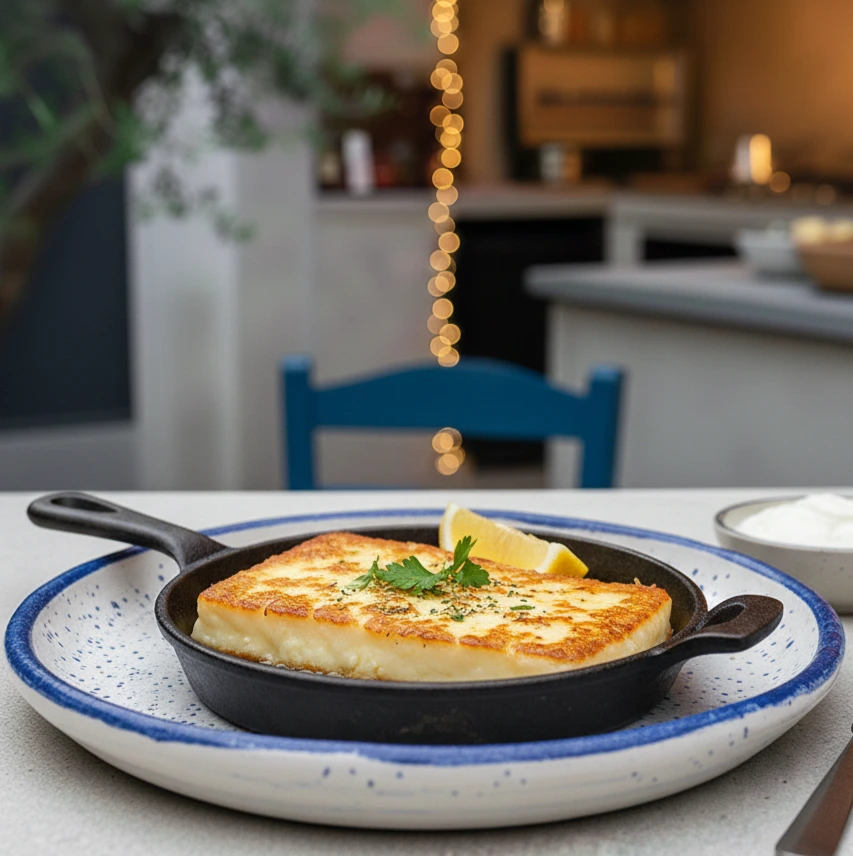 Saganaki