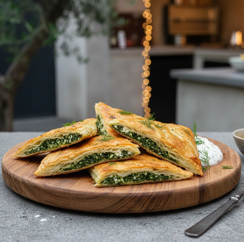 Spanakopita