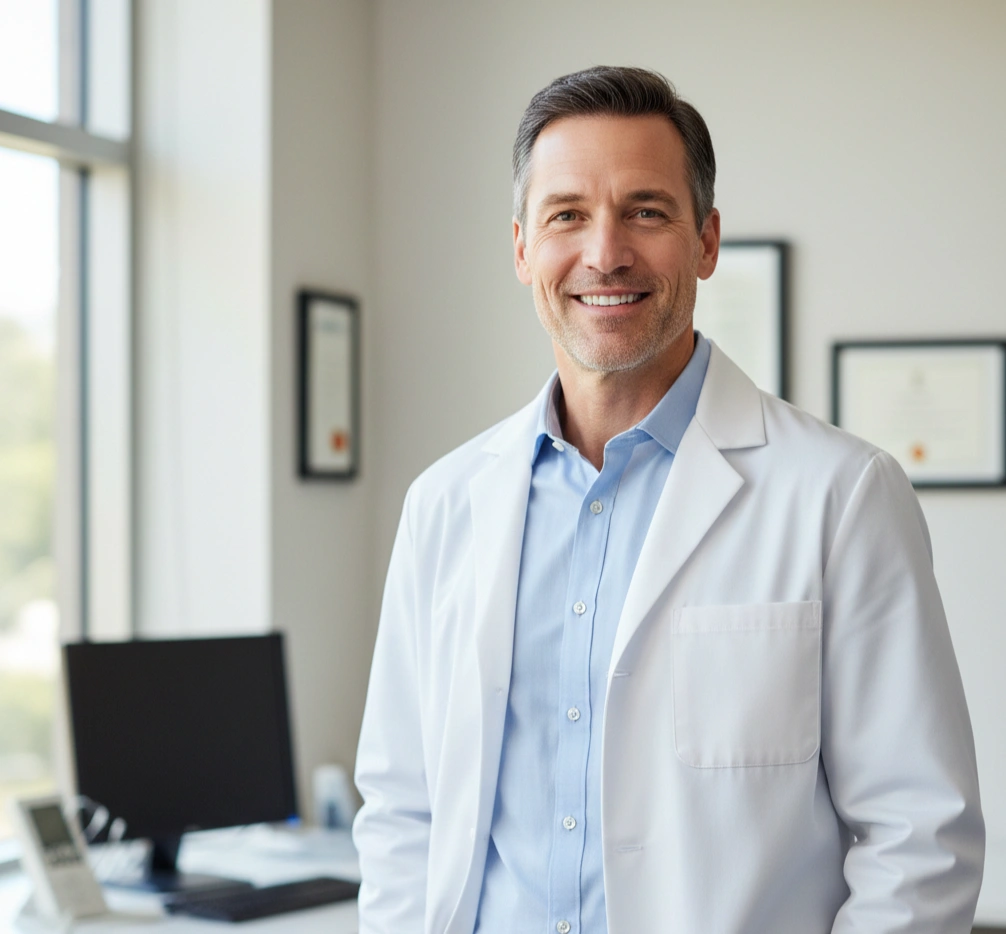 Portrait von Dr. med. Anna Müller